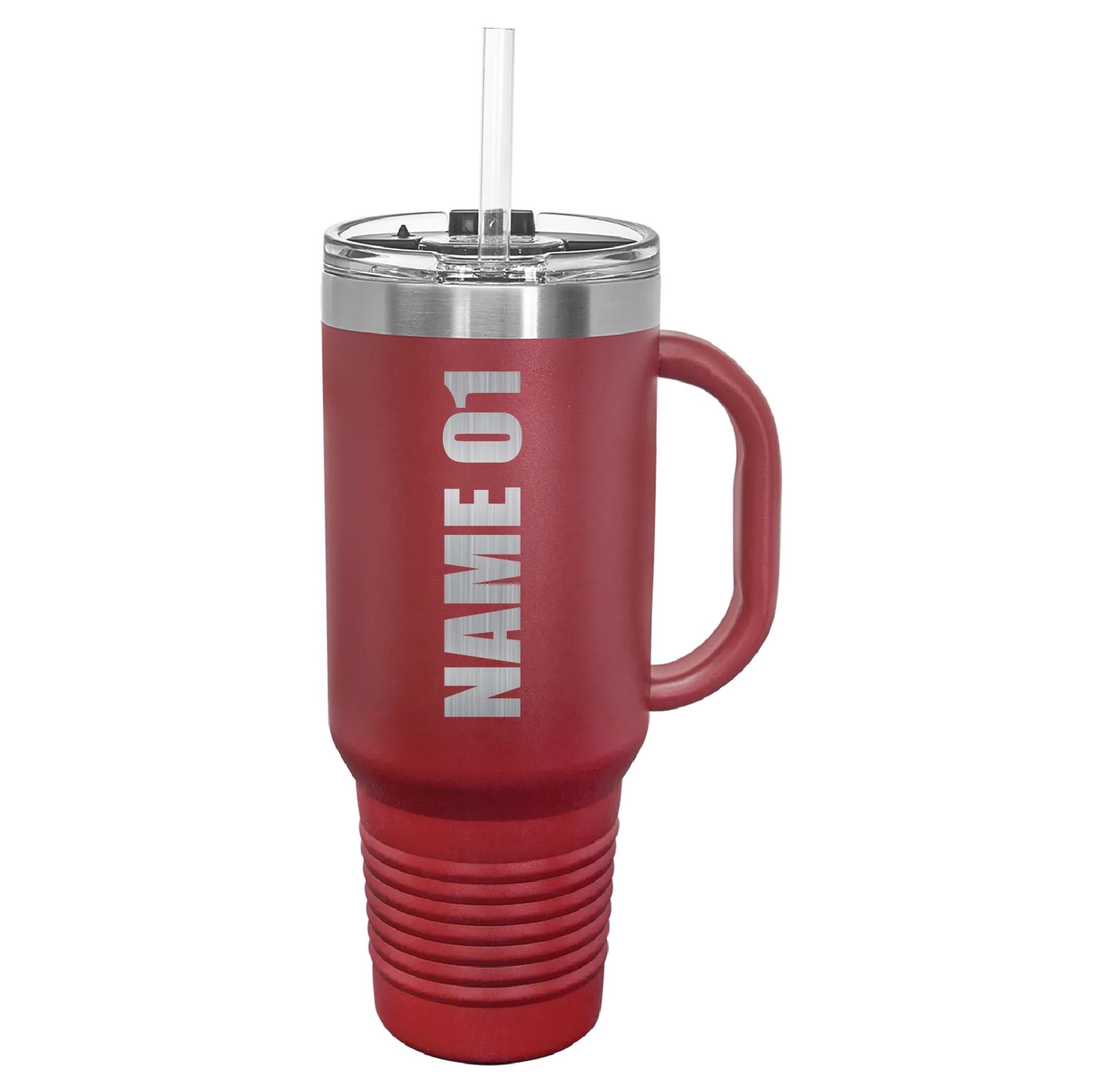 Falcons Team Travel Mug