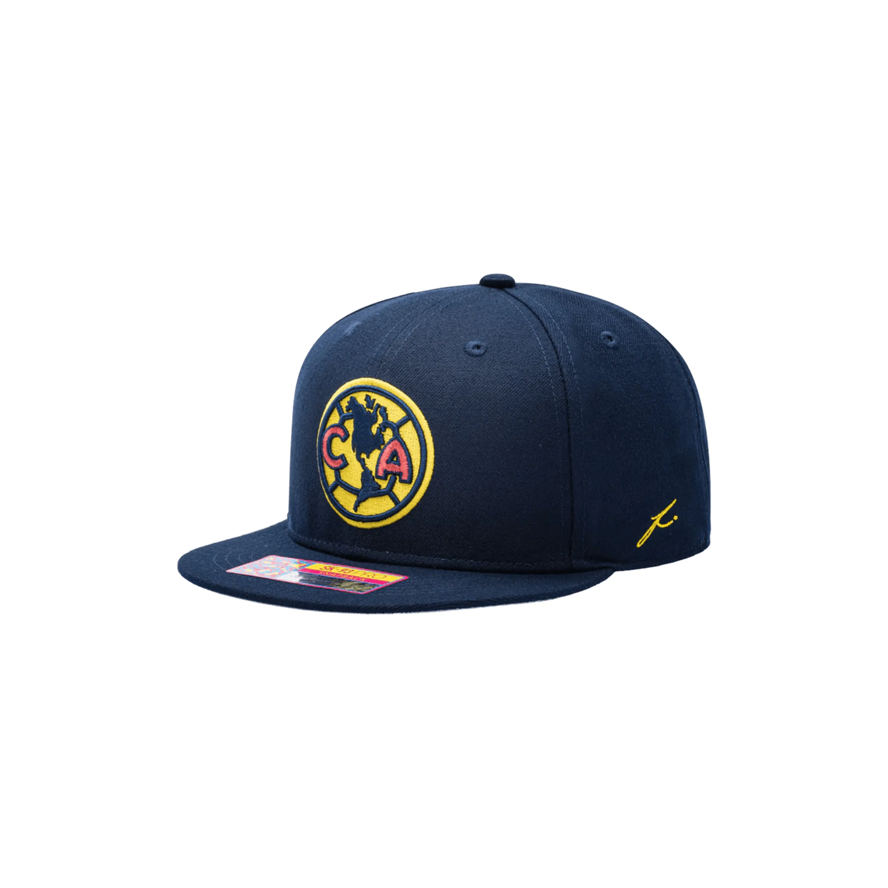 FAN INK Club America Dawn Snapback