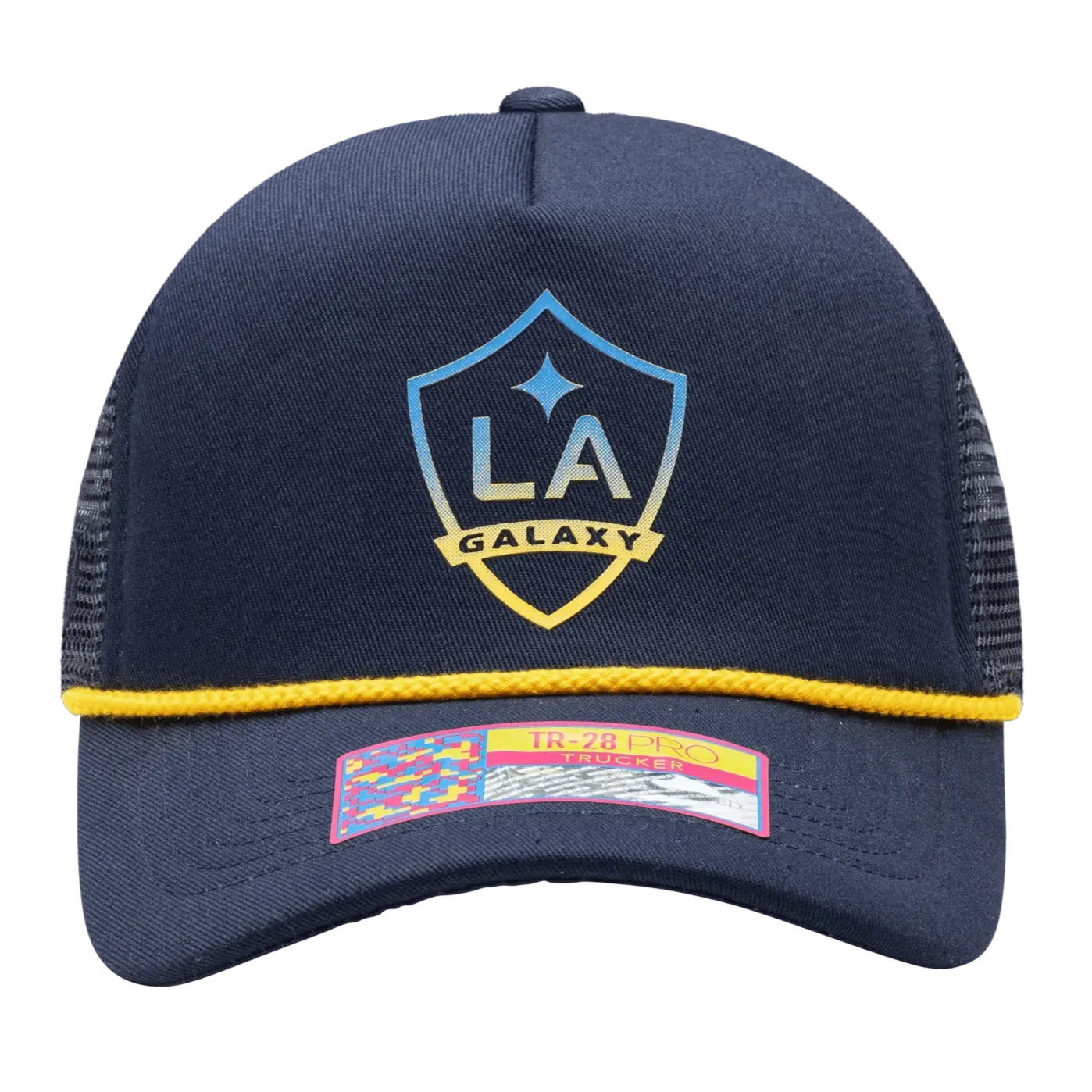 Fan Ink Collection LA Galaxy Atmosphere Trucker Hat