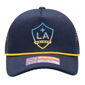 Fan Ink Collection LA Galaxy Atmosphere Trucker Hat