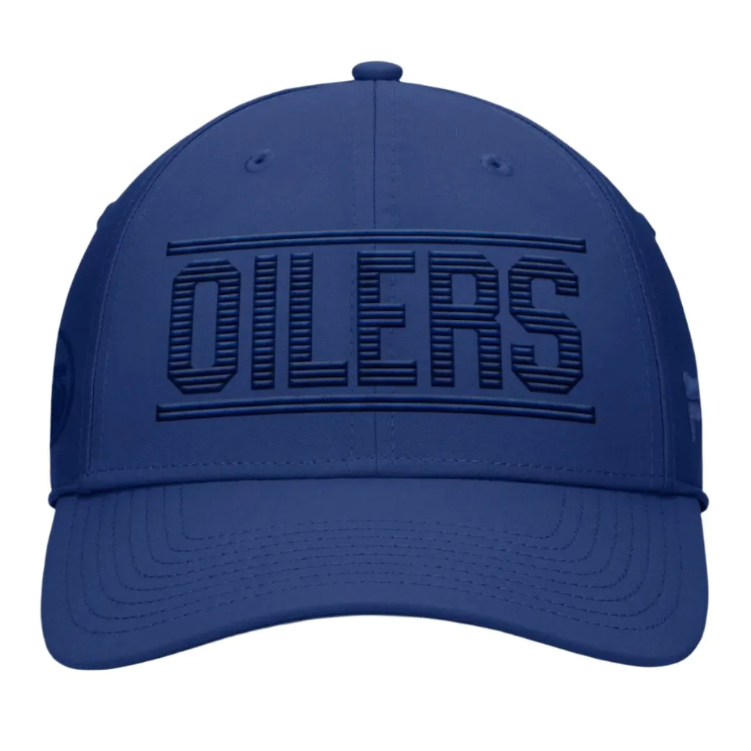 Fanatics Men's NHL Edmonton Oilers 2024 Undercover Flex Cap