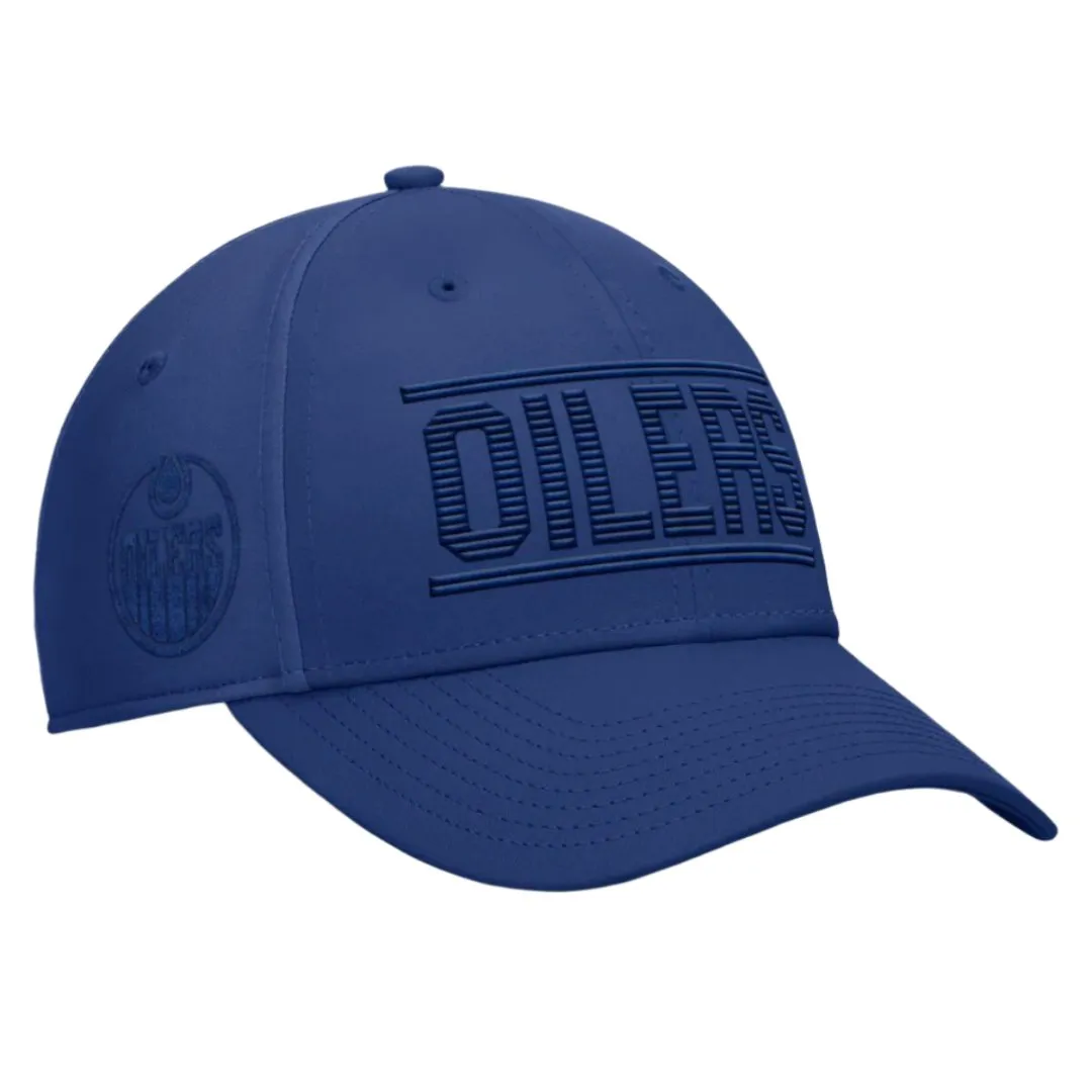 Fanatics Men's NHL Edmonton Oilers 2024 Undercover Flex Cap