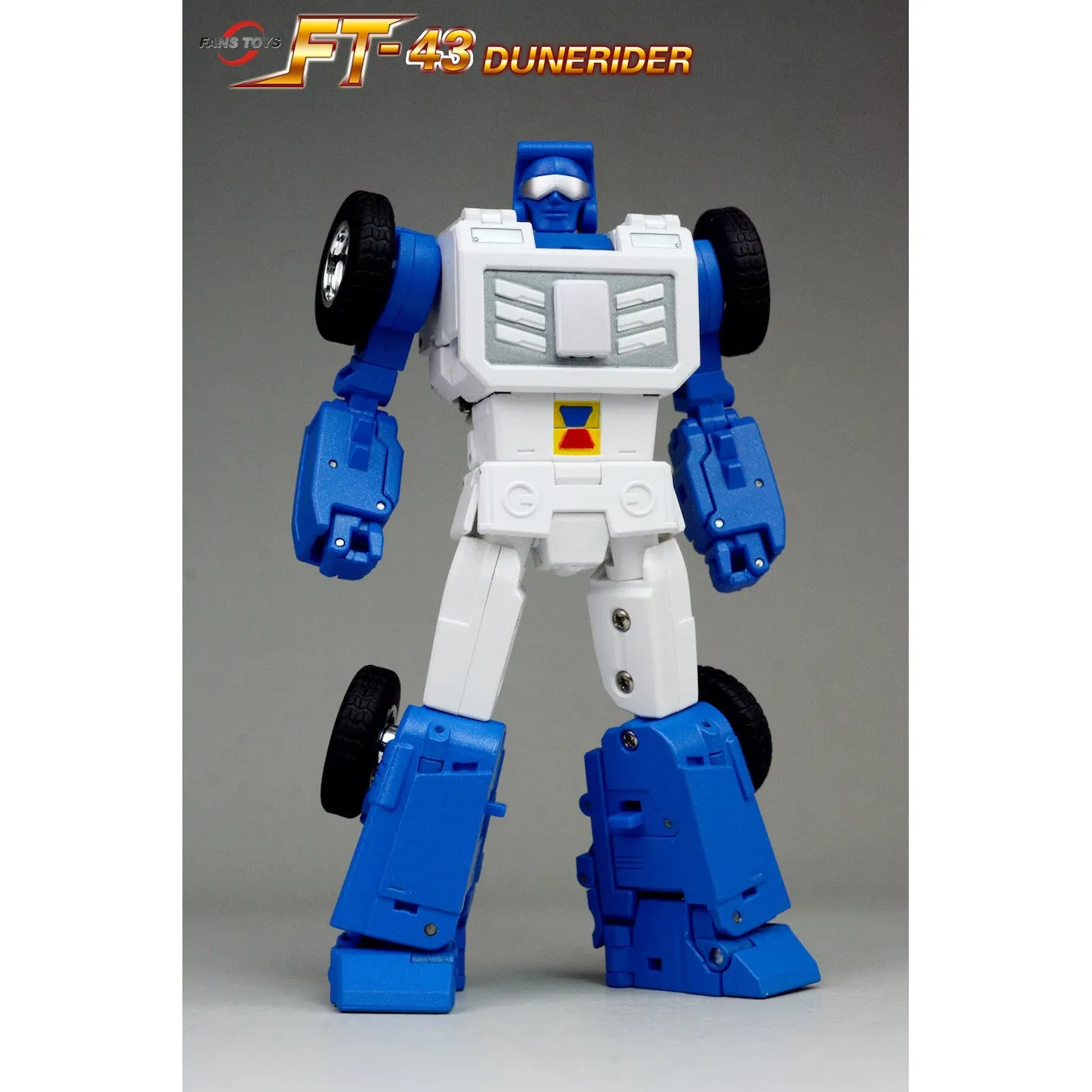 Fans Toys FT-43 Dunerider