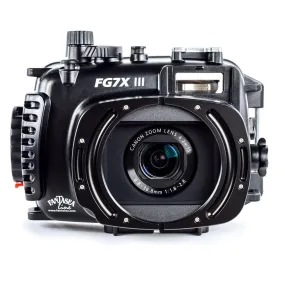 Fantasea FG7X III M16 Housing for Canon G7 X Mark III