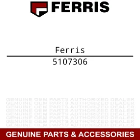 Ferris 5107306 KIT, MUFFLER, Z3 Z3 Stand-On Series Hurricane Debris Blower