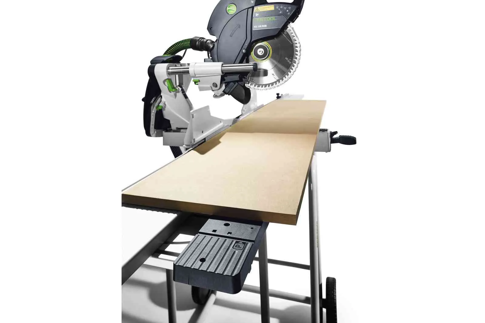 Festool | Sliding compound mitre saw KAPEX KS 120 REB-Set-UG