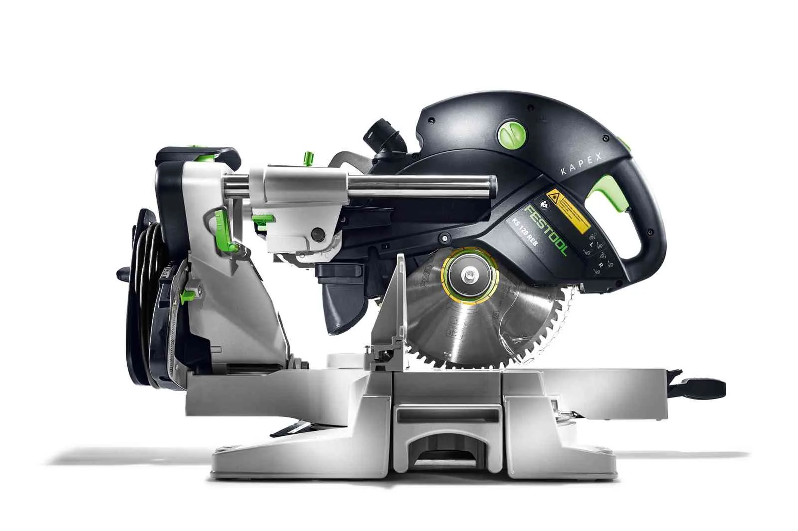 Festool | Sliding compound mitre saw KAPEX KS 120 REB-Set-UG