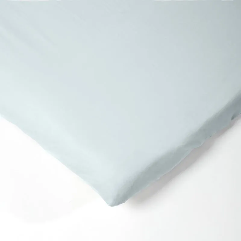 Fitted Sheet - Duck Egg | Single Three Quarter & Double