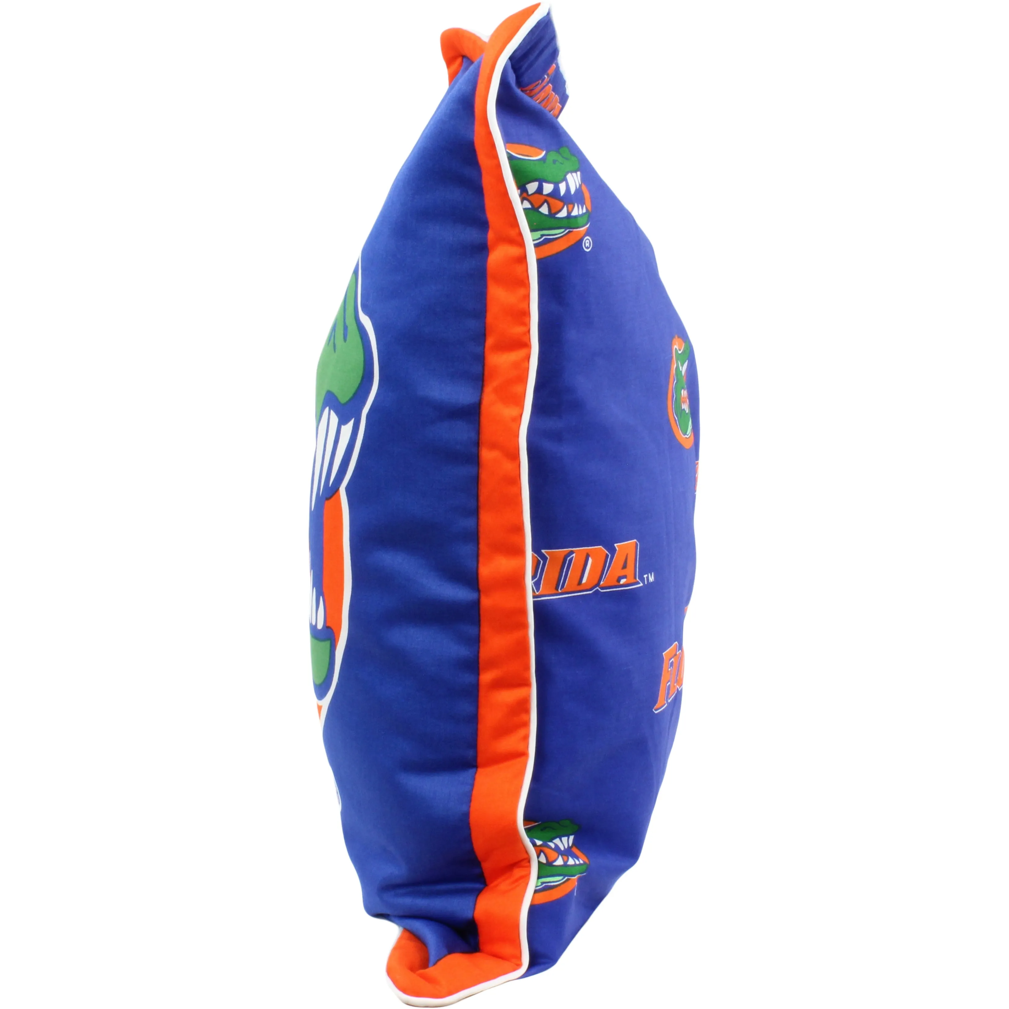 Florida Gators Reversible Cotton Comforter Set