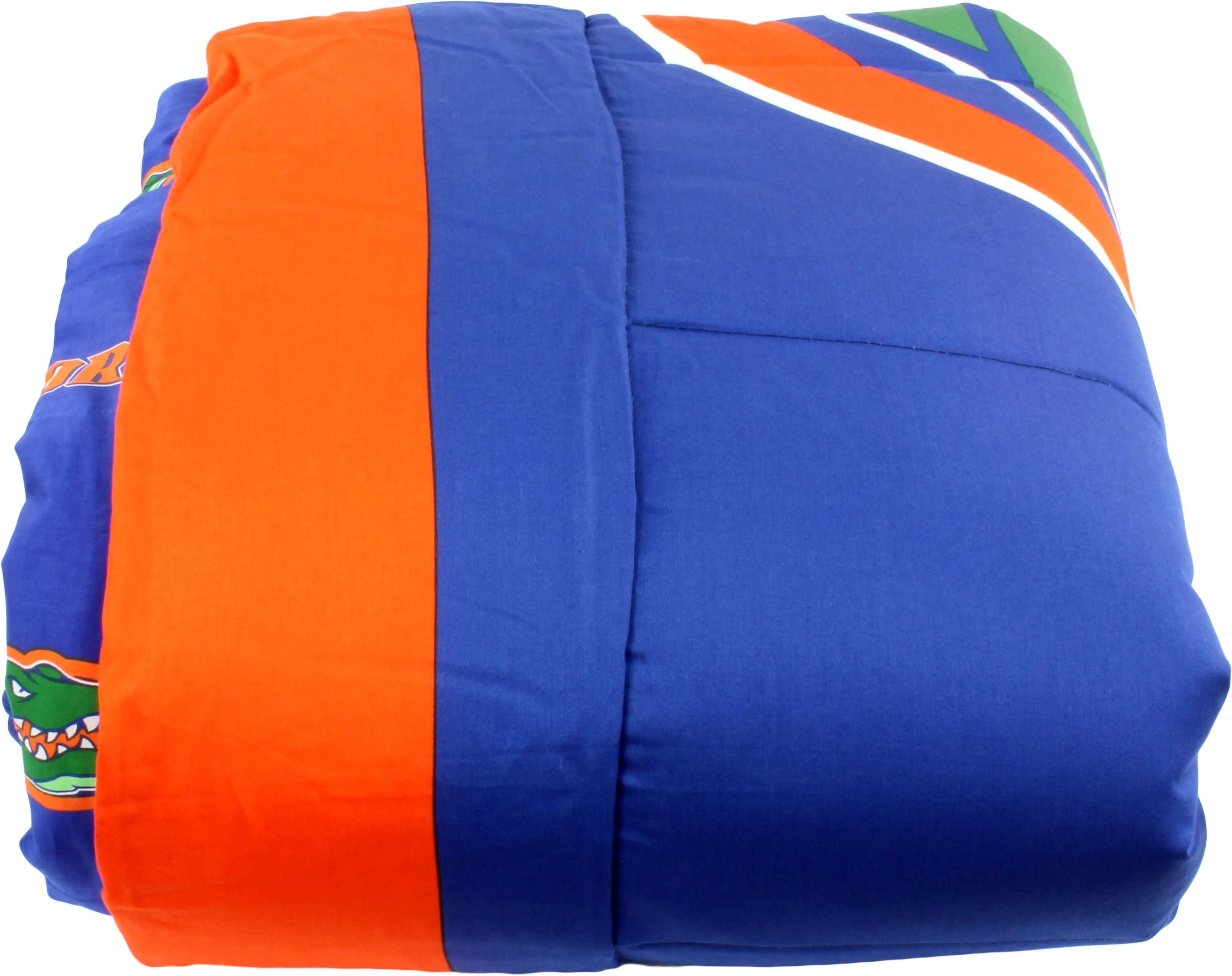 Florida Gators Reversible Cotton Comforter Set