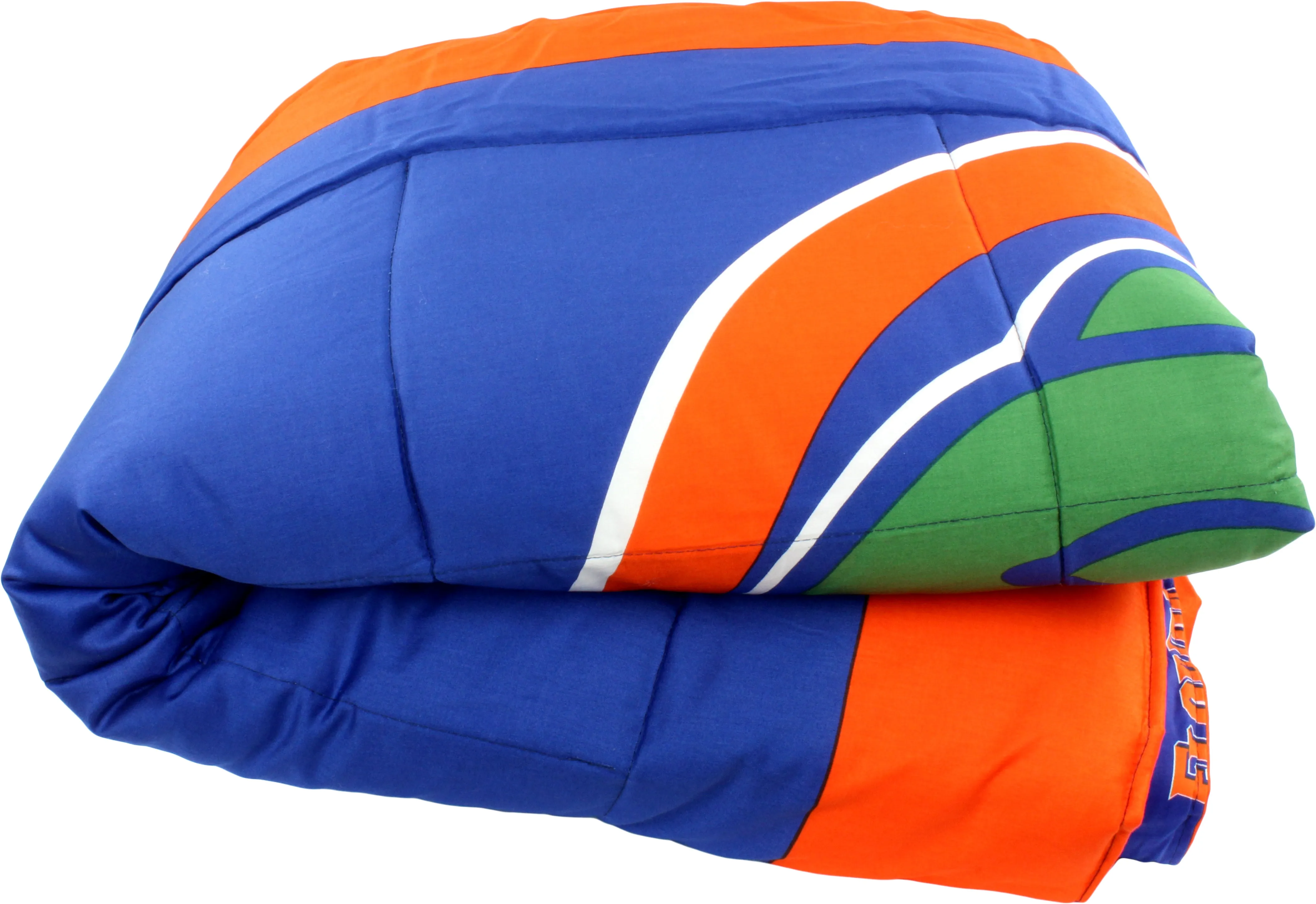 Florida Gators Reversible Cotton Comforter Set