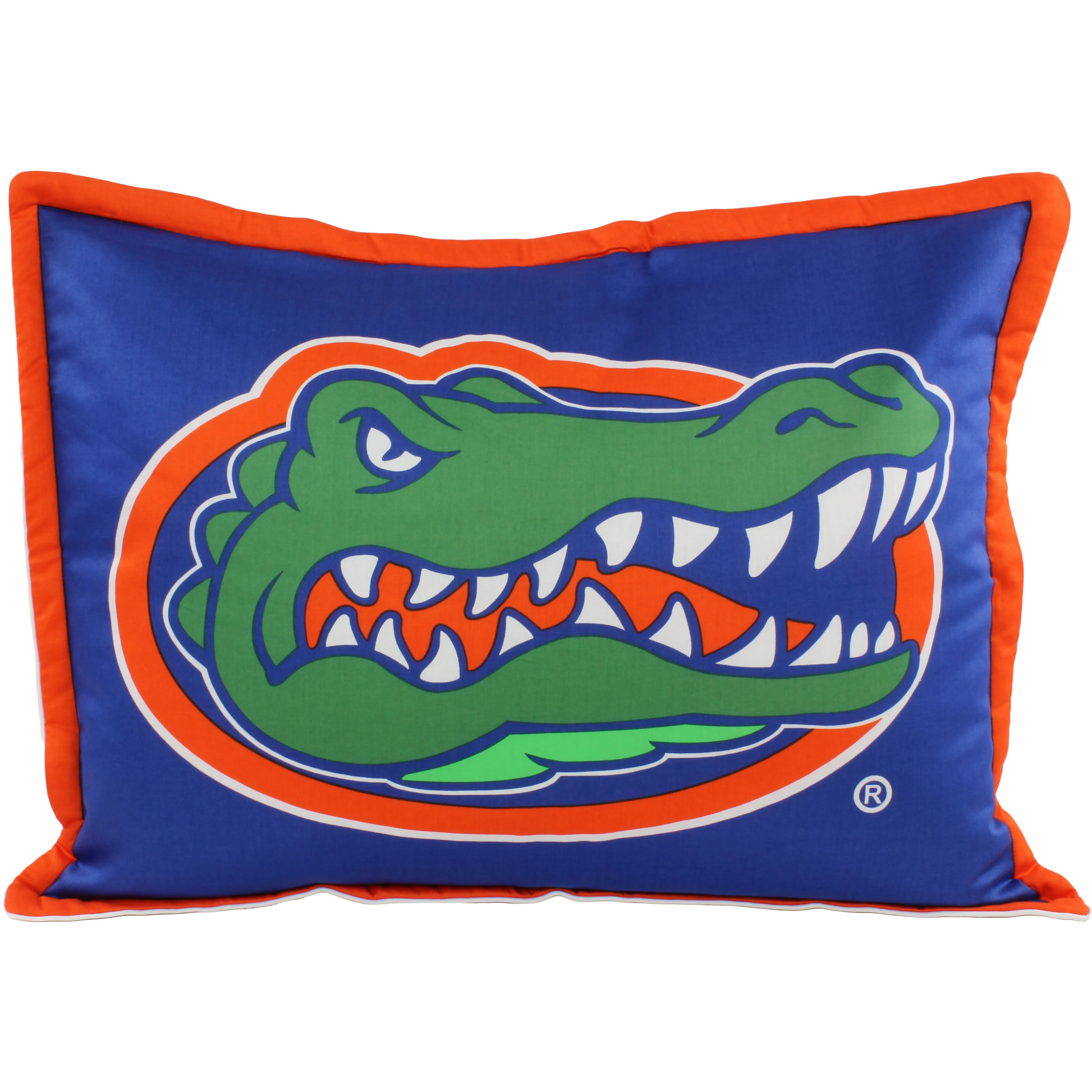 Florida Gators Reversible Cotton Comforter Set