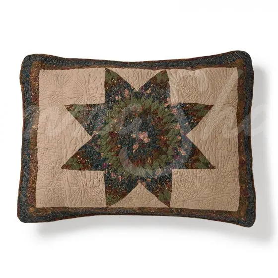 Forest Star Quilted Collection