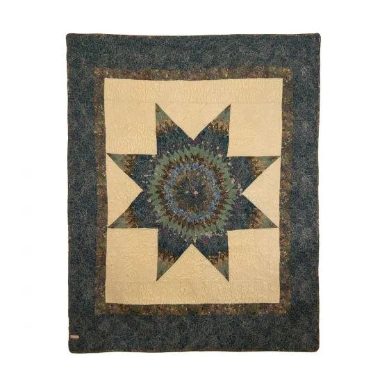 Forest Star Quilted Collection