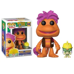 Fraggle Rock Pop! Vinyl Figure Gobo with Doozer [518]