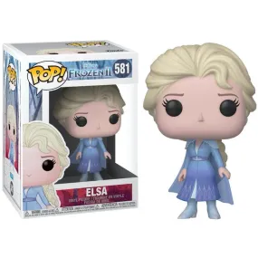 Funko Disney Frozen 2 - Elsa Pop Vinyl Figure