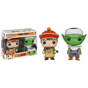 Funko POP! Dragonball Z Gohan / Piccolo (2 Pack)