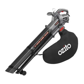 Garden - Ozito 2400W Electric Blower Vac Mulcher