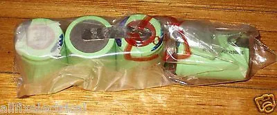 Genuine Electrolux ZB271 Series Handle Battery  Pack - Part # 98-6065-007