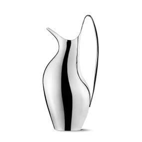 Georg Jensen Stainless Steel Henning Koppel Mirror Finish Pitcher 3586663