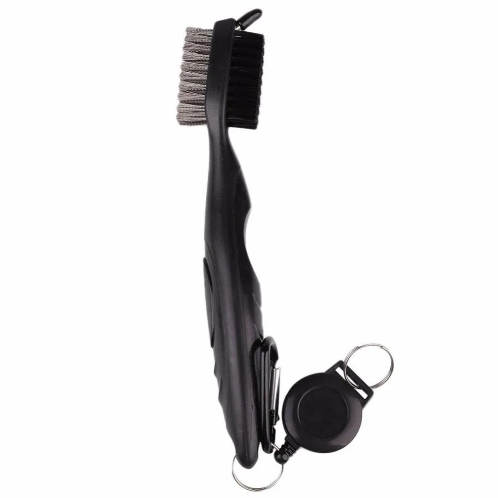 Golf Club Groove Cleaner Brush