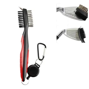 Golf Club Groove Cleaner Brush