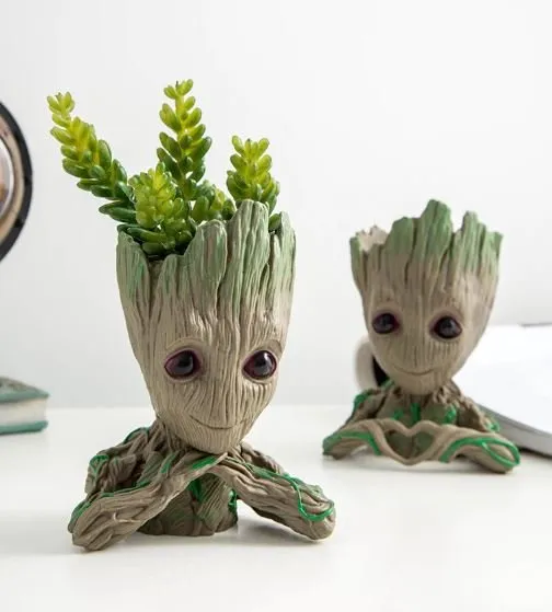 Gorgeous Groot Holder