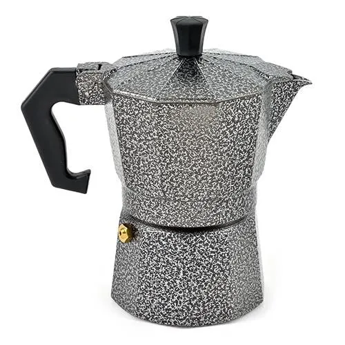 Granite Espresso Coffee Maker - 3 Cup