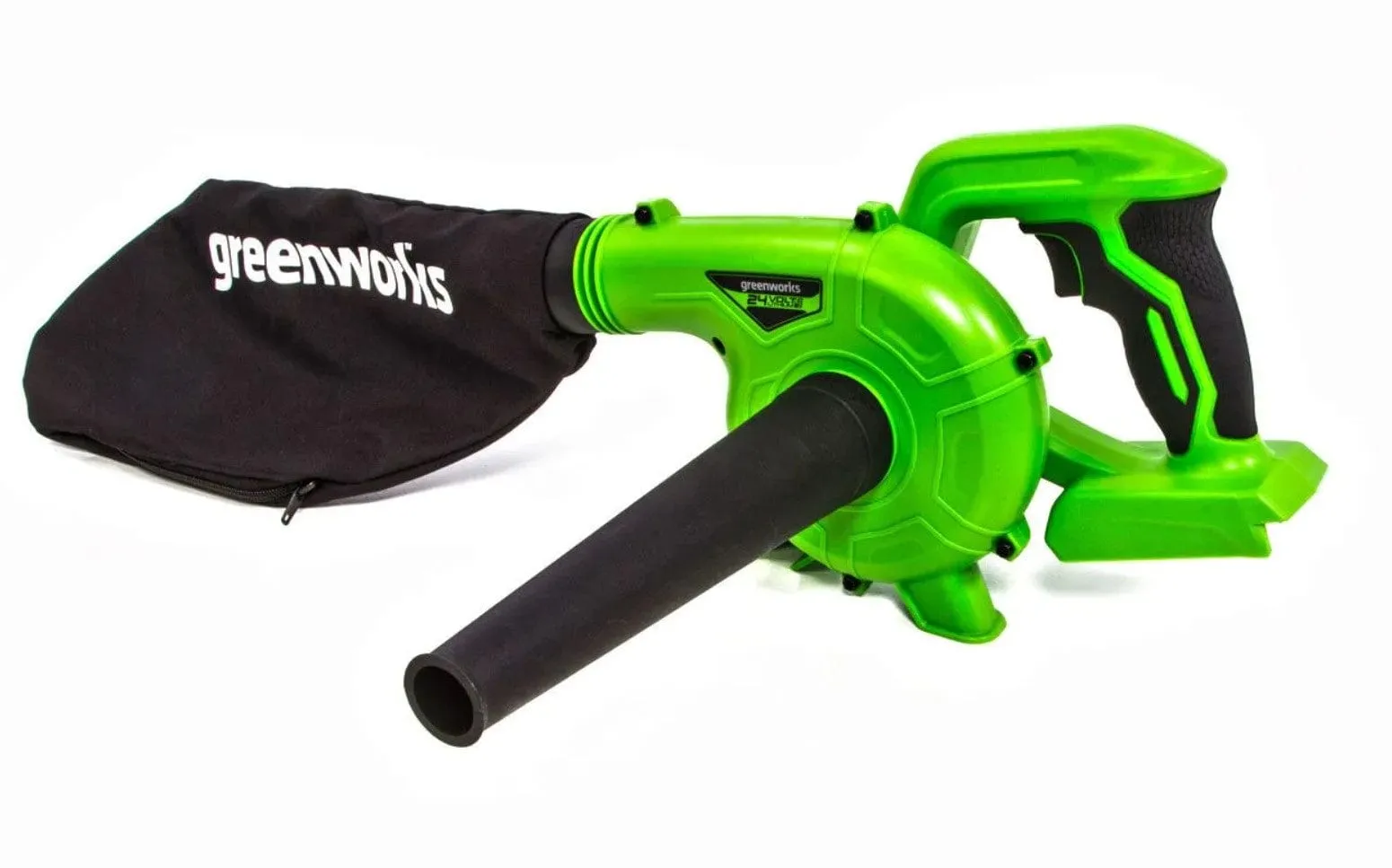 Greenworks 24V 2.0Ah Shop Blower with Battery