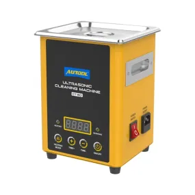 GT-CT80 Autool Diesel Fuel Injector Cleaner Ultrasonic Heating Cleaning Machine