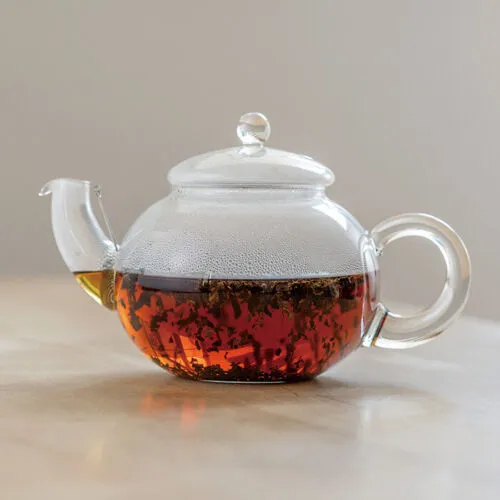 Hario Jumping Glass Teapot - 16oz.