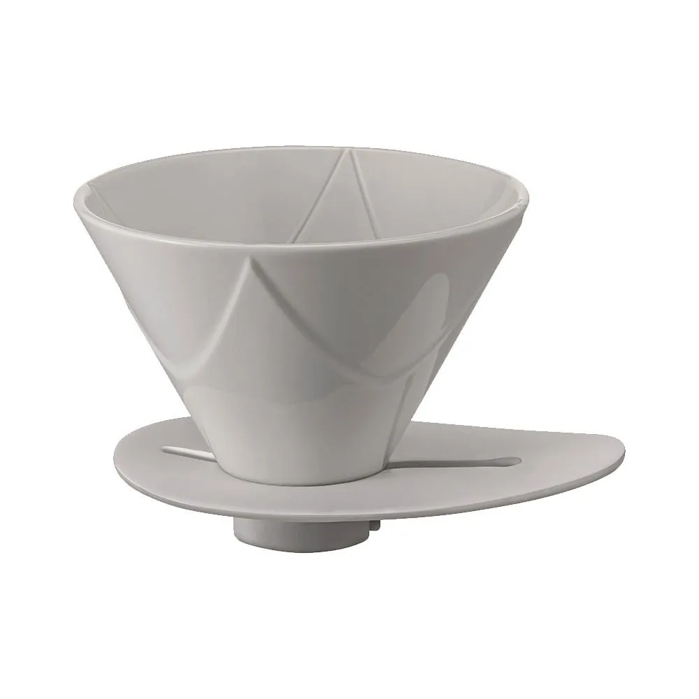 Hario V60 One Pour Dripper MUGEN (Ceramic)