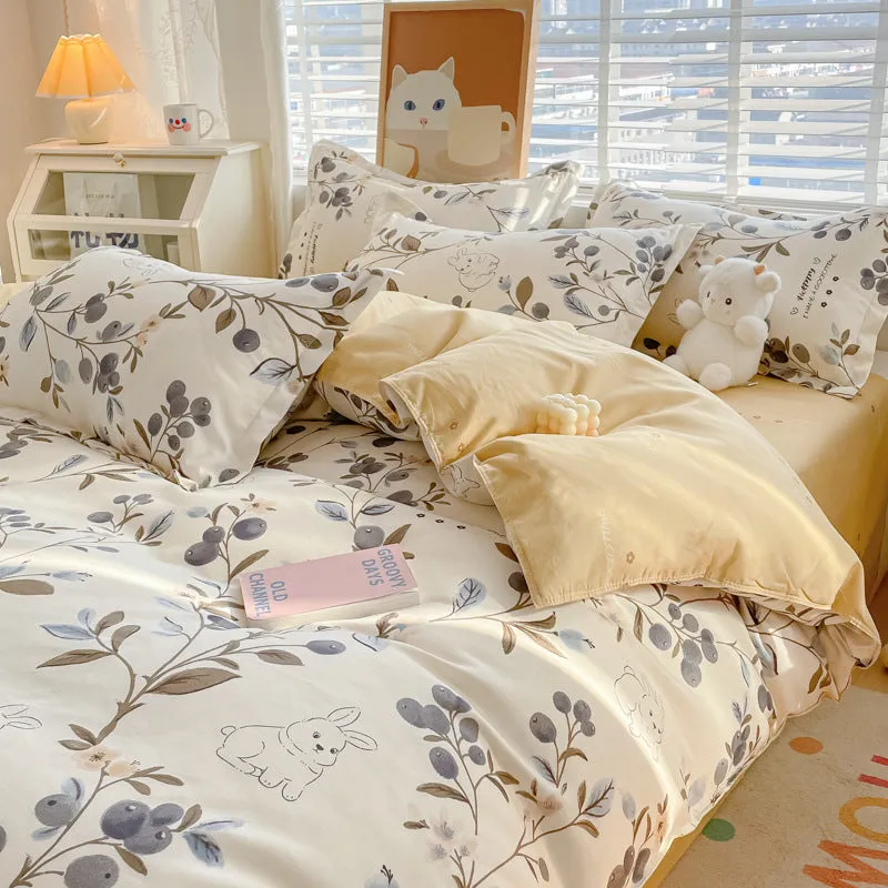 HD627 - English Luxury Bedding Set