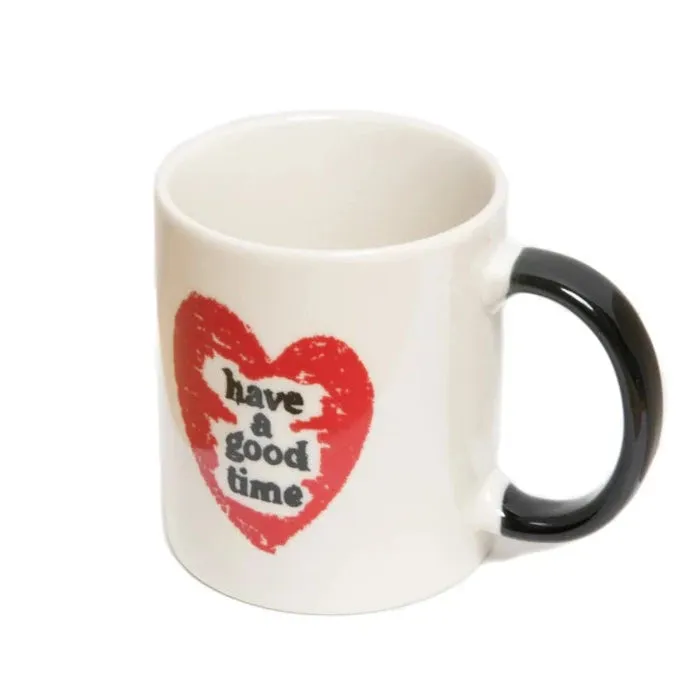 Heart Logo Mug