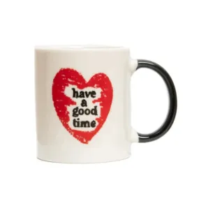 Heart Logo Mug