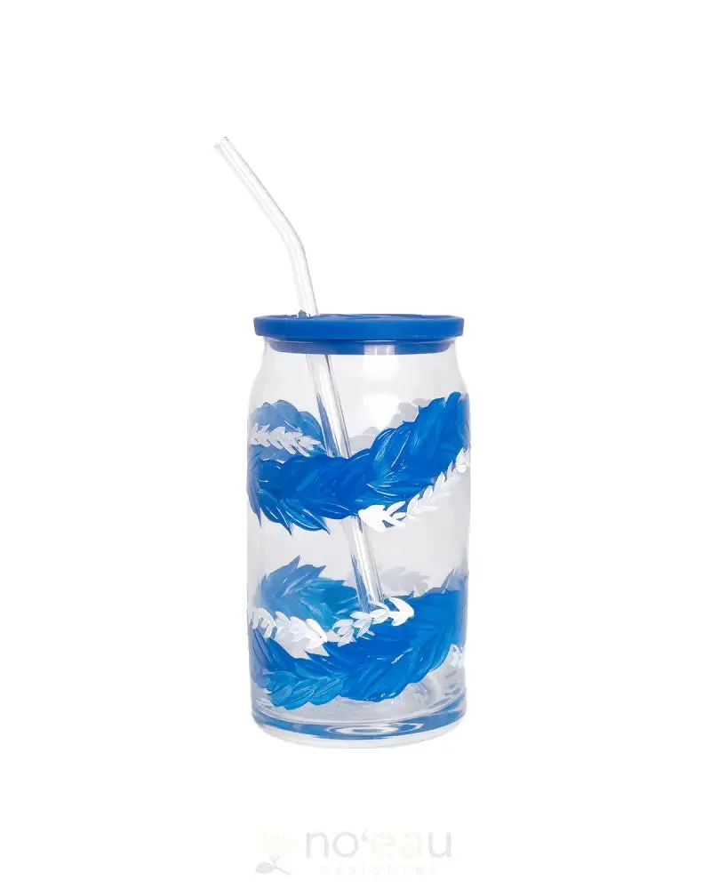 HOOMALUHIA - Pikake Cup w/Lid   Straw