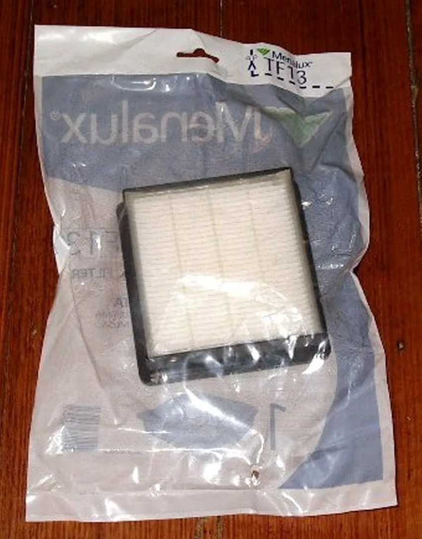 Hoover Aura 4808E, Volta Ultima U5005, Mega U5006 Hepa Filter - Part # TF13