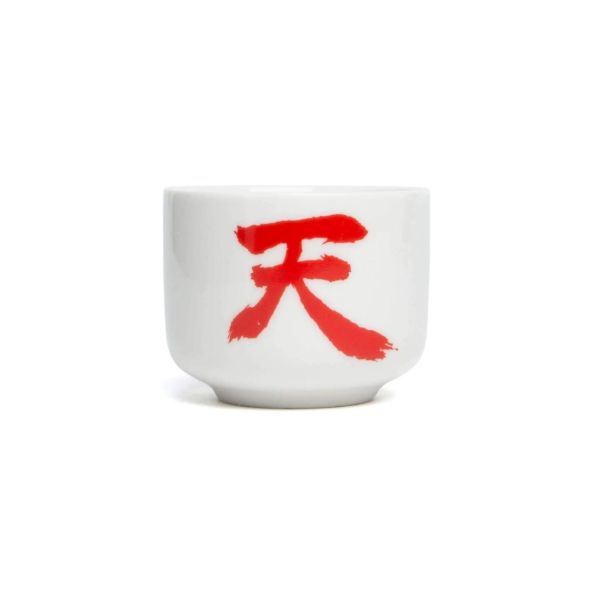 HUF X STREET FIGHTER SAKE BOMB SET