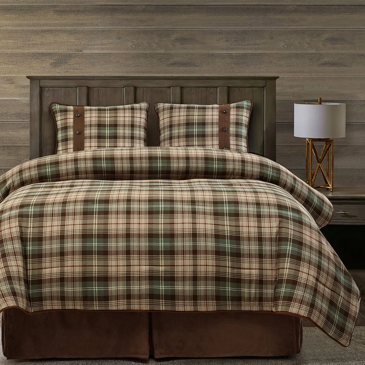 Huntsman Comforter Set