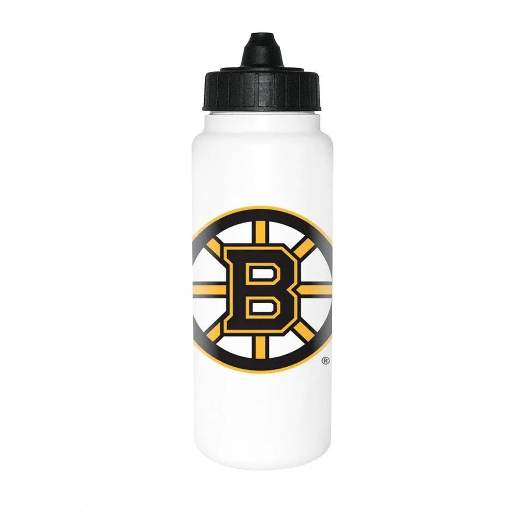 Inglasco NHL Boston Bruins Water Bottle