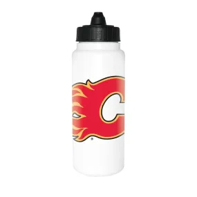 Inglasco NHL Calgary Flames Water Bottle