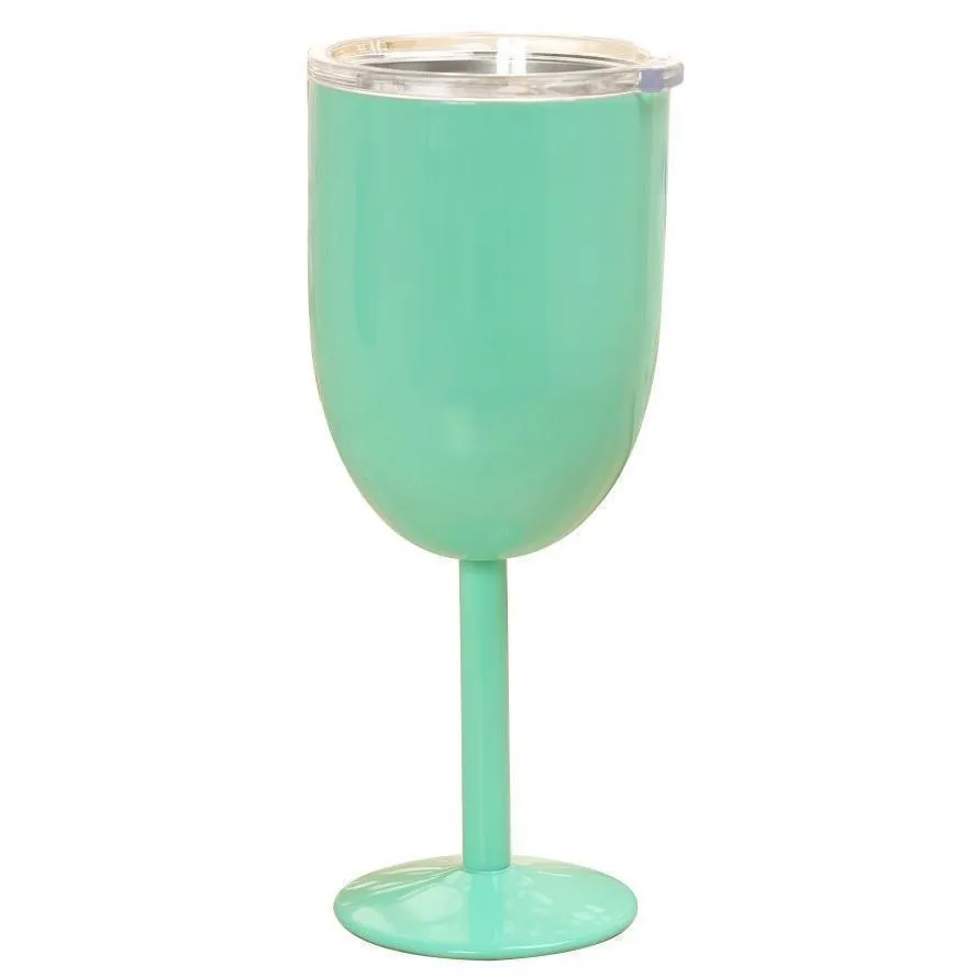 Insulated Wine Cups