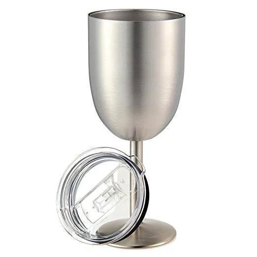 Insulated Wine Cups