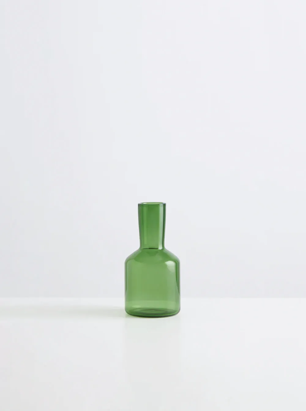 J'ai Soif Carafe & Glass - Green