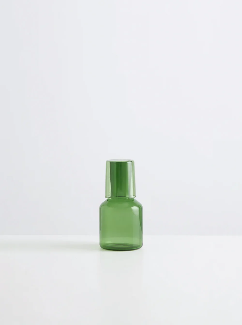 J'ai Soif Carafe & Glass - Green