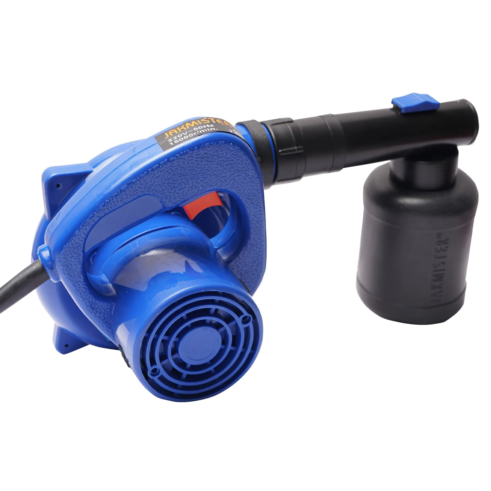 Jakmister 600W   6M Extension Wire -Water Blower   Vacuum Cleaner  Paint Sprayer   Air Blower Machine