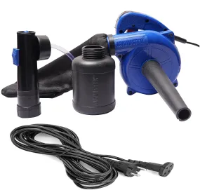 Jakmister 600W   6M Extension Wire -Water Blower   Vacuum Cleaner  Paint Sprayer   Air Blower Machine