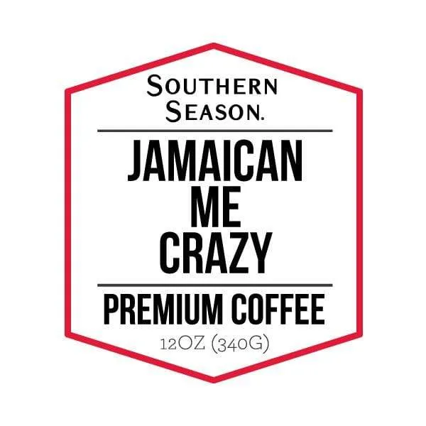 Jamaican Me Crazy Coffee