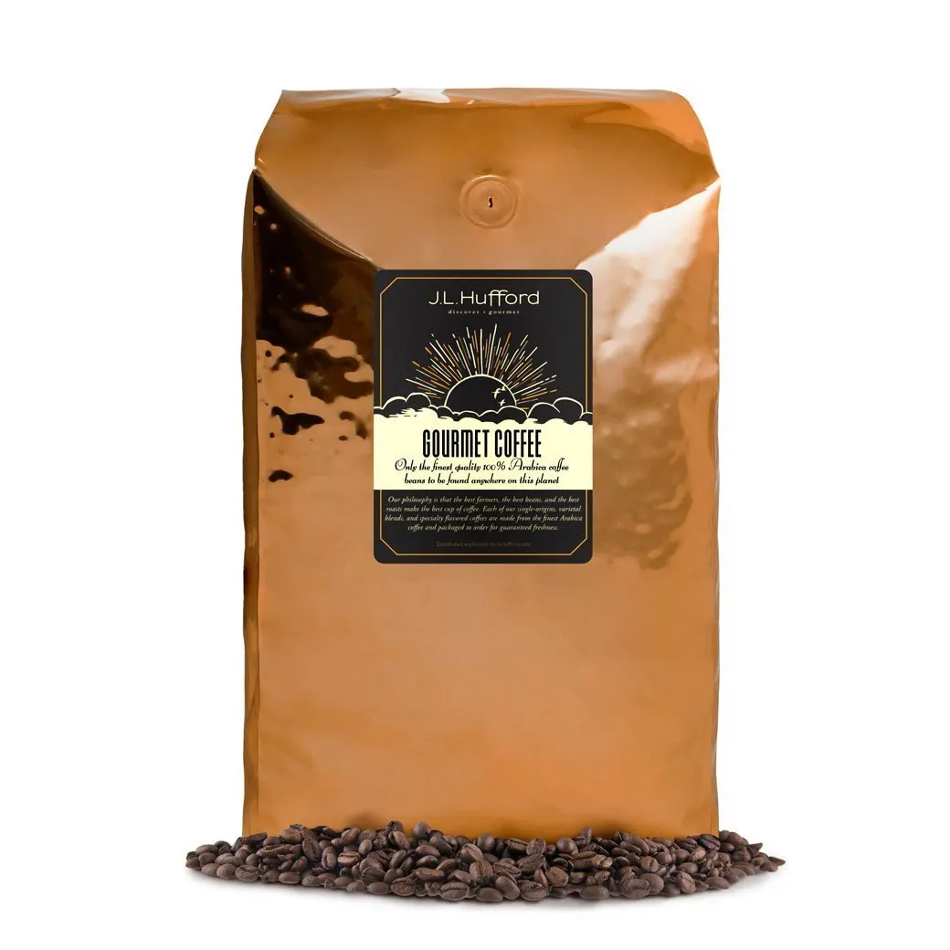 J.L. Hufford Chocolate Pecan Coffee