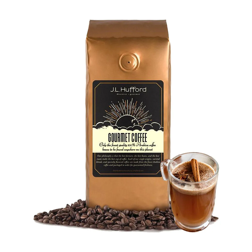 J.L. Hufford Spiced Butter Rum Coffee